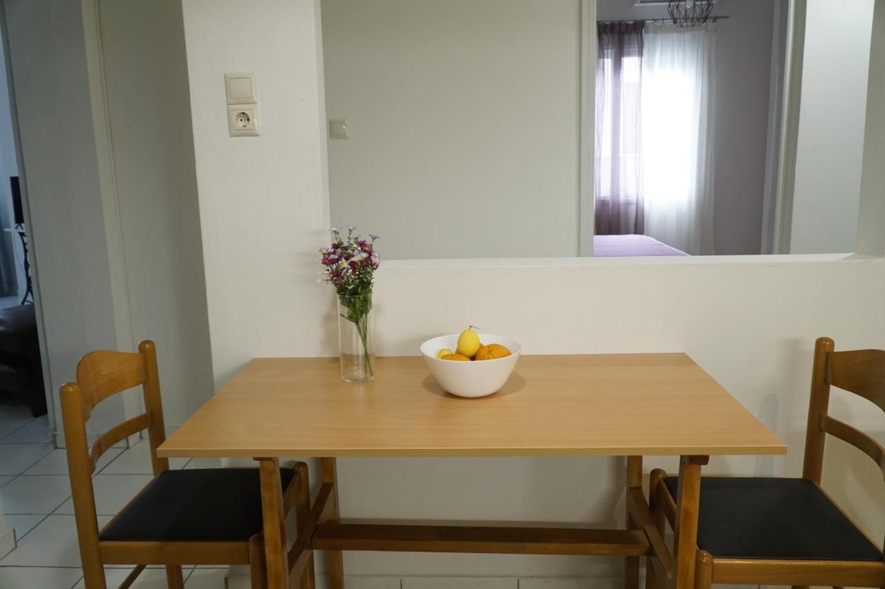 Elegant Central Apartment Ираклион Экстерьер фото