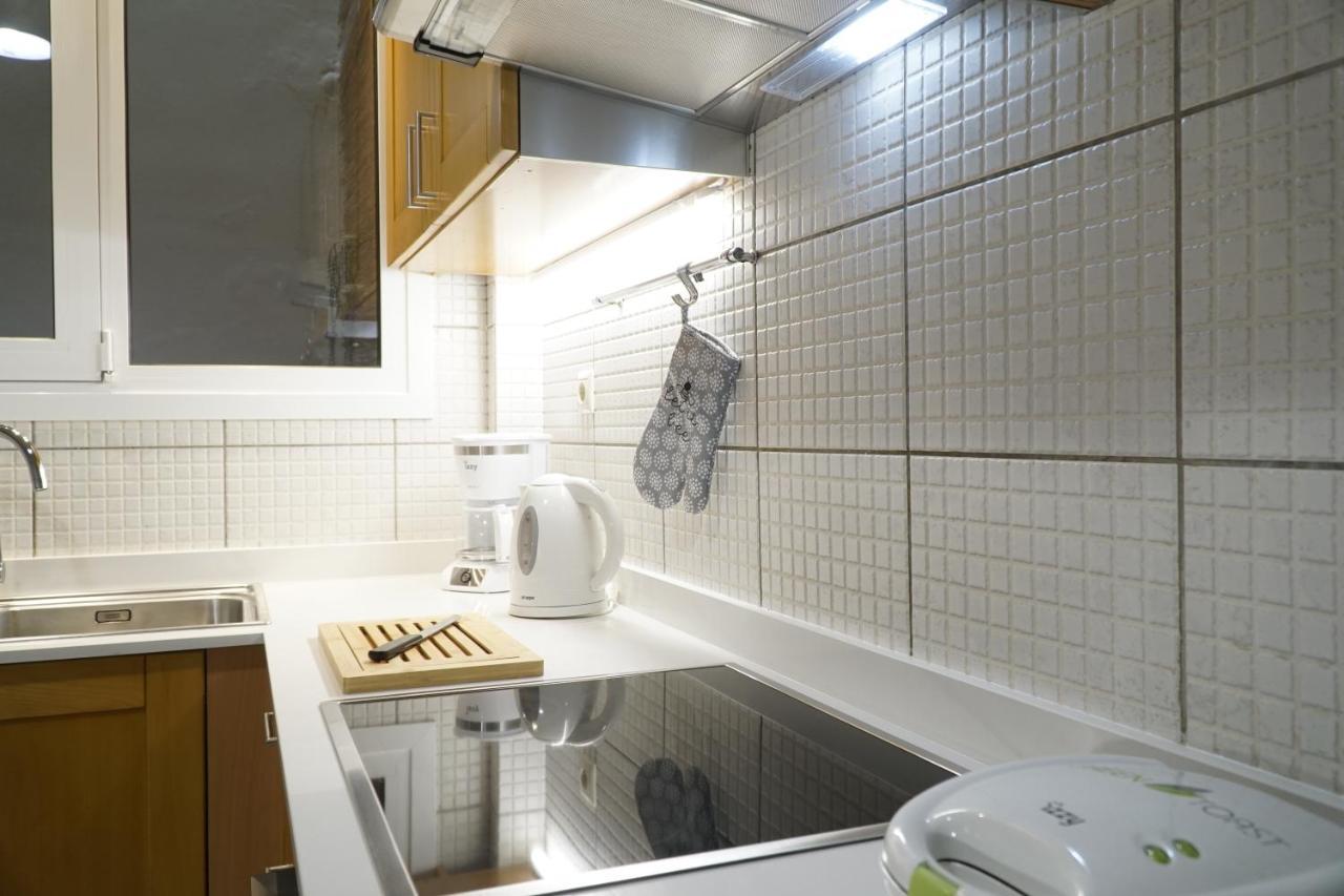 Elegant Central Apartment Ираклион Экстерьер фото